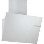 Bosch Serie 6 DWK65DK20 emhætte Vægmonteret Hvid 430 m3/h A