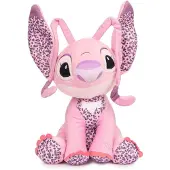 Stitch Engel 100-årsjubileum Med Lyd Bamse 30 Cm