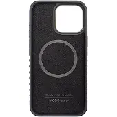 Audi Genuine Leather Iphone 15 Pro Max 6.7 Czarno Autpupcmip15pmr8d3rd Telefondeksel