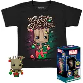 Funko POP! Galaksens Voktere Groot Kortermet T-skjorte