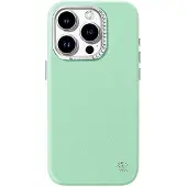 JOYROOM PN-15F1 Starry Case for iPhone 15 Pro (grønn)