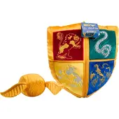 Ginza.se The Harry Potter Hoghwarts Shield Bamse