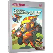 Atari Bentley’s crystal quest Retrospillkonsoll