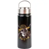 Erik Editores Rustfritt Stål One Piece Flaske 500ml