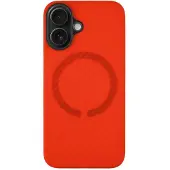 Tactical iPhone 16 MagForce Aramid Bloody Mary Limited Edition-deksel - rød
