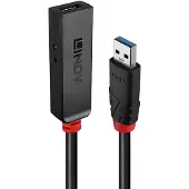 Lindy Usb-a-forlengelseskabel 8 M