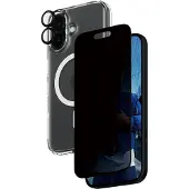 PanzerGlass iPhone 16 6.1'' 3-i-1 Privacy Protect Bundle