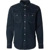 Levi's Barstow Western Skjorte Med Lange Ermer