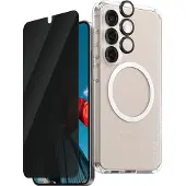 PanzerGlass Flashgrip Samsung Galaxy S25 Telefondeksel