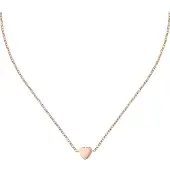 La Petite Story Love Steel Rg Heart Halskjede