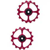 Cycling Ceramic Shimano/sram Trinsehjulsett For Sykkel