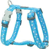 Red Dingo Style Star Hundesele