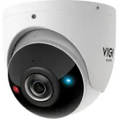 TP-LINK InSight S485PI, IP-sikkerhetskamera, Utendørs, Koblet med ledninger (ikke trådløs), 44 m, 120 dB, Vegg