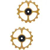 Cycling Ceramic Shimano/sram Trinsehjulsett For Sykkel