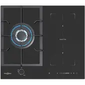 Vitrokitchen Vg611nn 3z Dual Energy 60 Cm Kombinert Platetopp