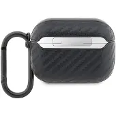 BMW BMAPWMPUCA2 AirPods Pro-deksel svart/svart Carbon Double Metal Logo
