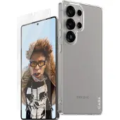 PanzerGlass Fashion 2-in-1 Bundle Samsung Galaxy S25 Ultra