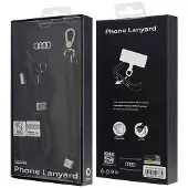 Audi Au-cbl6-r8/d1-bk Telefondeksel