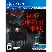 Sony Ps4 Home Sweet Home Vr (import)