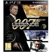 Sony Ps3 Bond 007 Legends
