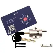 Lapierre Overtvolt Gen5 Fs Al Klp00087 Batterilås