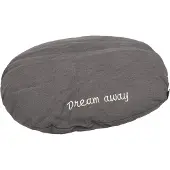 Flamingo Dream Away Oval 60x50x8cm Kjæledyrpute