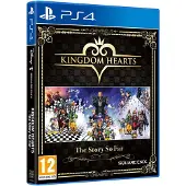 Sony Ps4 Kingdom Hearts The Story So Far