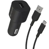 Muvit Usb-lader + Usb-c-kabel 1.2 M 3a 12w