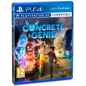 Sony Ps4 Concrete Genie Vr