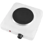 Kuken Elektrisk Komfyr 1 Platetopp 1500w