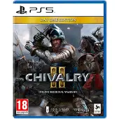 Sony Ps5 Chivalry 2 Day One