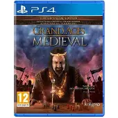 Kalypso Ps4 Grand Ages Medieval Limited Special Edition