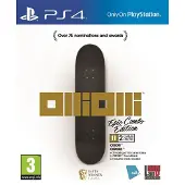 Sony Ps4 Olliolli Epic Combo Edition