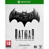 Xbox Games One Batman The Telltale Series