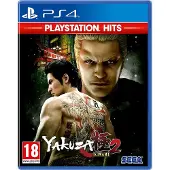 Sony Ps4 Yakuza Kiwami 2 Ps Hits Esp