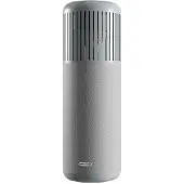 HiFuture Wedge Bluetooth-høyttaler - sølv og hvit
