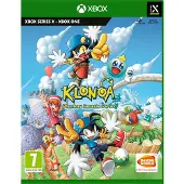 Xbox Games Series X Klonoa Phantasy Reverie Series