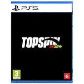 Sony Ps5 Top Spin 2k25