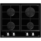 Teka Maestro Gzc 64300 Gassglassplate 60 Cm 4 Brennere