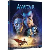 Disney Avatar: El Sentido Del Agua Blu-ray