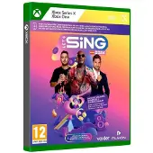 Xbox Games Series X Let´s Sing 2024