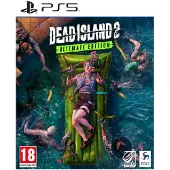 Sony Ps5 Dead island 2 Ultimate edition