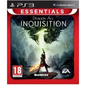 Sony Ps3 Dragon Age Inquisition Essentials