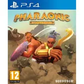 Sony Ps4 Pharaonic Deluxe Edition