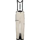 Jack Wolfskin Flowline Pro 2L Ins, Skibukse, Dame, Pale Sand
