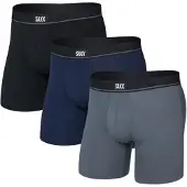 Saxx Essential Boxers 3 Enheter