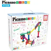 PicassoTiles Marble Run Ptg50 Byggespill