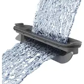 Hansgrohe Afløbsrende Raindrain Match 600mm MH