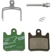 Hope Tech 4 X2/tech 3 X2 Hbsp237g Organiske Skivebremseklosser