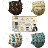 Safta Harry Potter Ansiktsmaske 24 Enheter